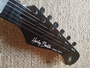 Harley Benton JA - baritone - 5