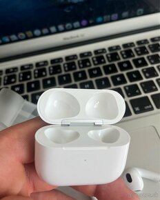 Apple AirPods 3. Generácie - nové, necely rok v záruke - 5