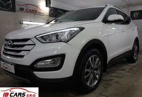 Hyundai Santa Fe 2.2 CRDi VGT 4x4 - 5