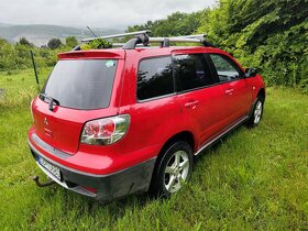 Mitsubishi outlander 4x4 - 5