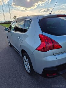 Predám Peugeot 3008.1.6 benzín 88kw.rok 2010. - 5