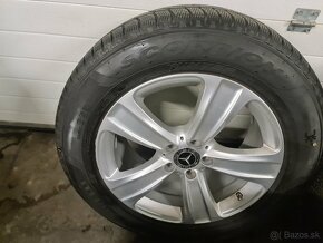 5X112 R18 GLC+ ZIMNE PNEU 235/60 R18 - 5