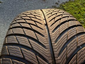 255/40 r20 zimne pneumatiky 255 40 20 - 5