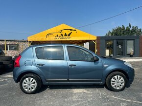 Dacia Sandero 1.4i,SK Pôvod, 1.Majiteľ -Po výmene rozvodov - 5