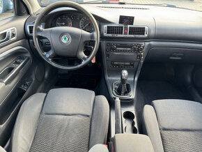 Škoda Superb 2.0 TDI Comfort AKONTACIA OD 0% - 5