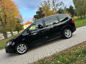 Seat-Alhambra-2,0Tdi-130Kw-177Ps-Dsg-Automat,Rv:2014 - 5