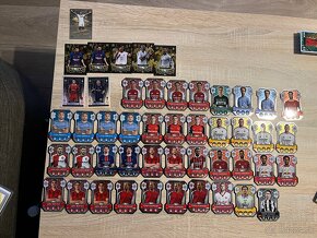 Futbalové kartičky Topps Match Attax 24/25 Nové ceny 30.10. - 5