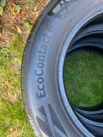 205/60 r16 letné CONTINENTAL 96H; XL - 5