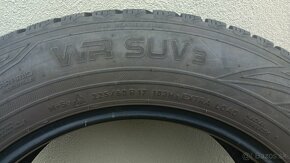 Zimne pneu NOKIAN WR SUV3 225/60 R17 XL - 5