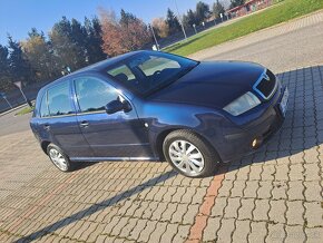 Škoda Fabia 1.2htp - 5