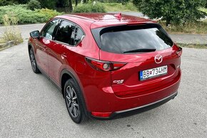 Mazda CX-5 2.2 SKYACTIV REVOLUTION TOP AWD - 5