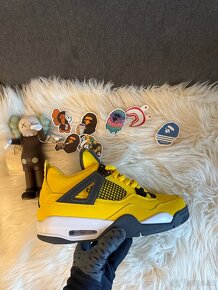 Jordan 4 - 5