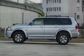 Mitsubishi Pajero Sport - 5