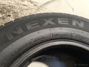 215/70 R15C Zimné pneumatiky Nexen Winguard 2 kusy - 5