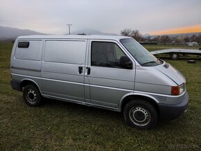 VW Transportér T4  2.5tdi - 5