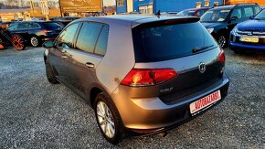 Volkswagen Golf VII 1.2 TSI-81kw BMT DSG LOUNGE - 5