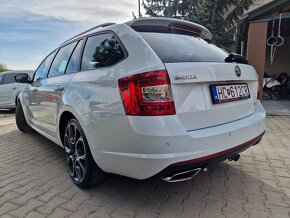 Škoda Octavia Combi III 2.0 TDi DSG 185k RS Panorama diesel - 5