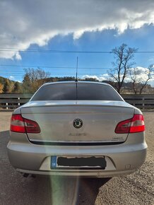 ŠKODA SUPERB 2 1.9TDI 77KW M5 2009 - 5