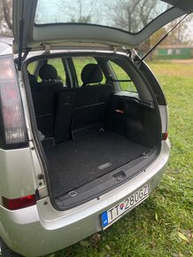 Predam Opel Meriva 1.7 dti eco-tec - 5