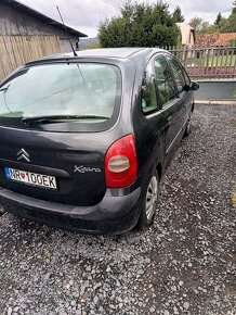 Citroen xsara picasso  rezervované - 5