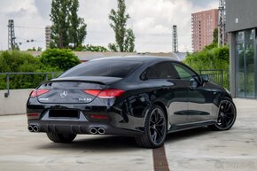 Mercedes-Benz CLS Kupé AMG Edition 1 53 4MATIC+ - 5