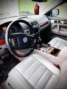 Vw touareg v10 5.0tdi - 5