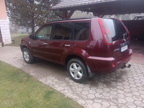 Nissan x-trail t30 - 5