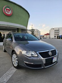 Volkswagen Passat b6 Combi 1.9 Tdi 77kw bez Dpf - 5