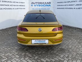 Volkswagen Arteon 2.0TDi 176kW R-Line ČR 1.maj DPH - 5