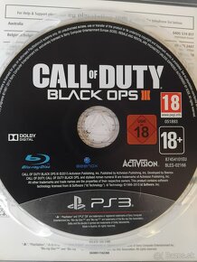 Hra pre PS3 - Call of Duty Black Ops III - 5