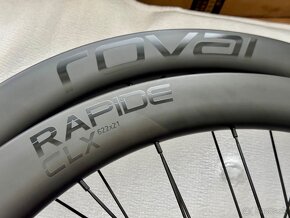 Cestné karbónové kolesá- tubeless - 5