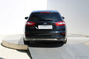 FORD Mondeo Combi 2,0 TDCi 110 kW A/T Titanium 2,0 TDCi 110k - 5