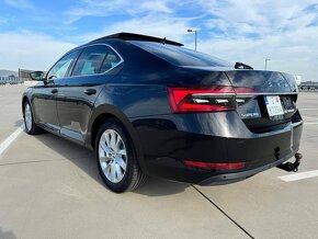 Škoda Superb 2.0 TDI SCR Exclusive plus 4x4 DSG, A7 - 5