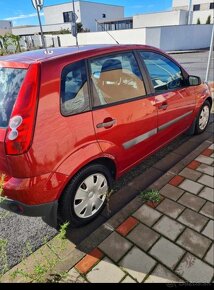 Dobrí deň predám Ford fiesta  1. 4 tdc - 5