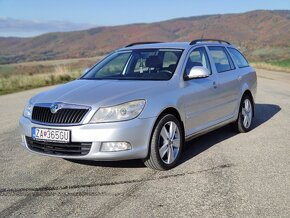 Škoda Octavia 2 facelift 1.6 MPI 75kw - 5