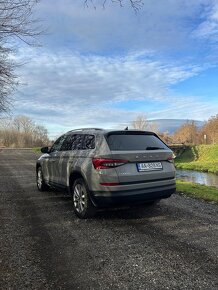 Škoda Kodiaq 2.0 TDI SCR Style 4x4 - 5