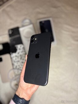 Apple iPhone 11 64 GB VEĽMI DOBRÝ STAV - 5