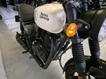 Royal Enfield HNTR 350 - 5