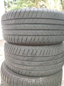 Letne 225/45/r17 Bridgestone Turanza, 2ks - 5