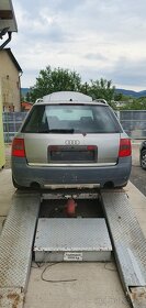 Audi a6 allroad 2.5 tdi - 5