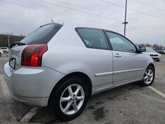 Toyota corolla 2.0 TurboDiesel - 5