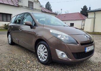 Renault Scenic 1.6 16v 7-miestne Nová STK - 5