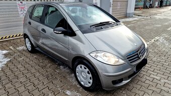 Mercedes A180cdi W169 - 5