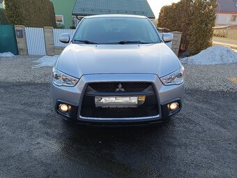 Mitsubishi ASX 1,8 DI-D,  najeto 111tis km - 5