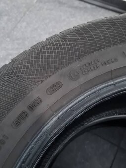 2x Continental 215/65 R17 99H Zimné pneumatiky - 5