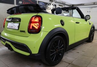 Mini Cooper S Cabrio Side Walk Edicion Exclusive A/T 8 - 5