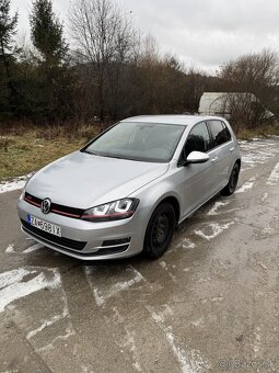 VW GOLF 7 - 1.6tdi 77kw M5 137000km - 5