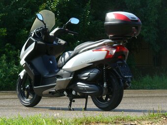 Kymco Downtown 125 i - 5