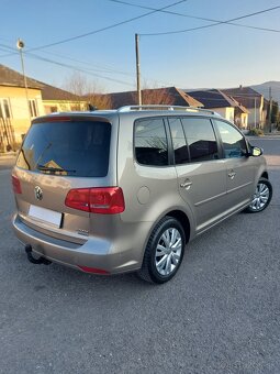 TOURAN 2.0TDI 103KW ...2013...LIFE - 5