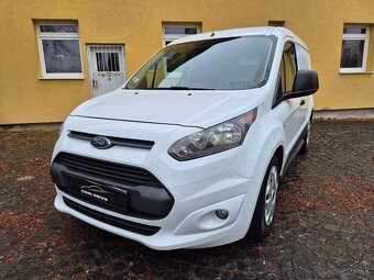 Ford Transit Connect 1.5 TDCi , 3 miest NAVI - 5